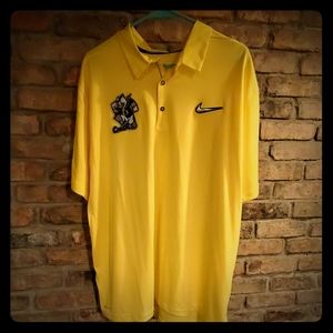 Oregon Ducks Nike Polo "CANCER" EDITION XXL
